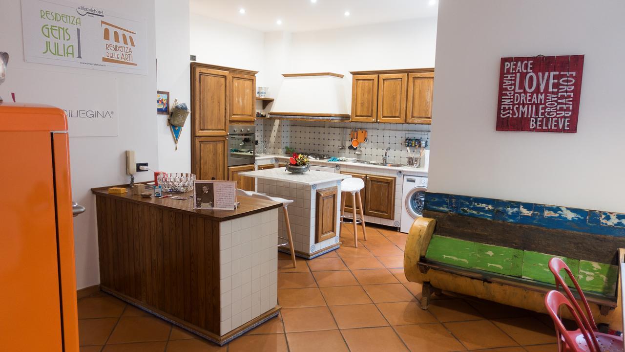 نابولي Home46 المظهر الخارجي الصورة