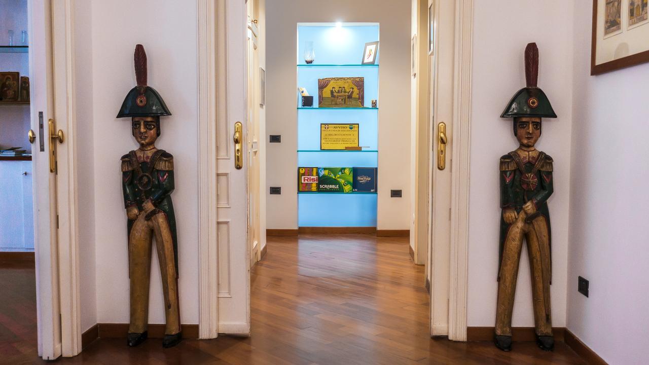 نابولي Home46 المظهر الخارجي الصورة