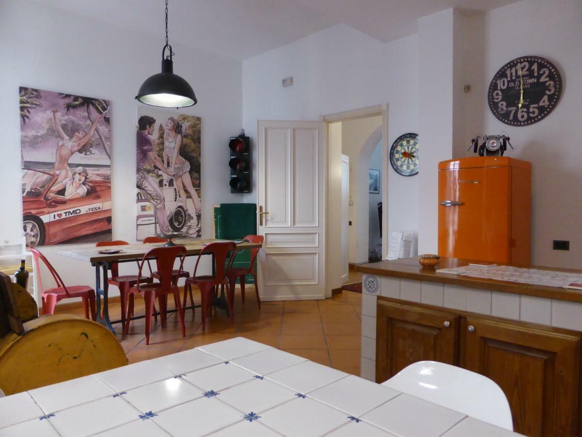 نابولي Home46 المظهر الخارجي الصورة