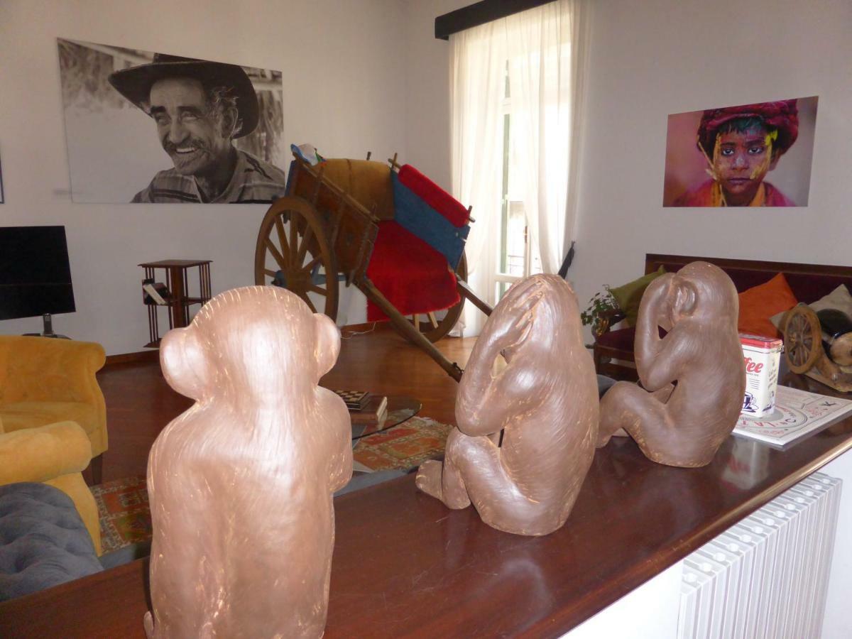 نابولي Home46 المظهر الخارجي الصورة