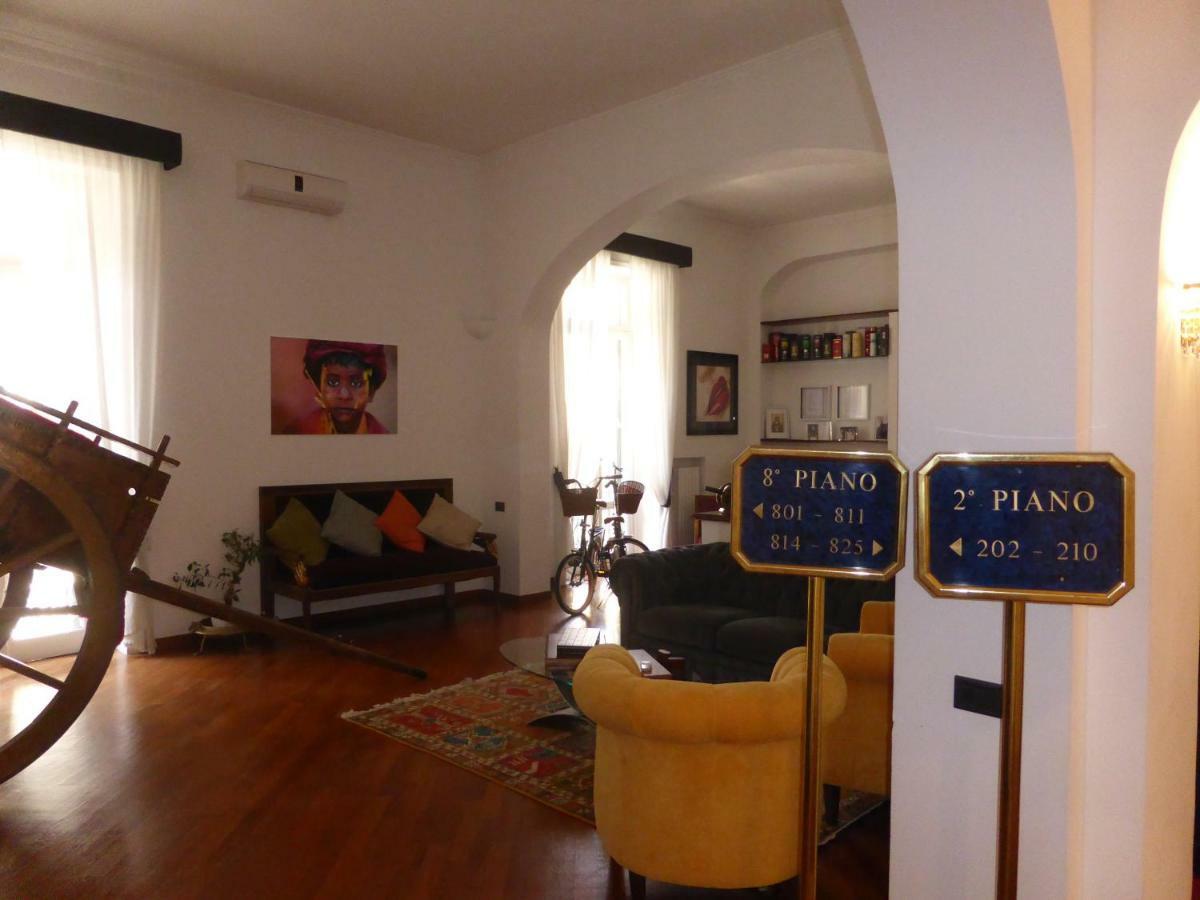 نابولي Home46 المظهر الخارجي الصورة